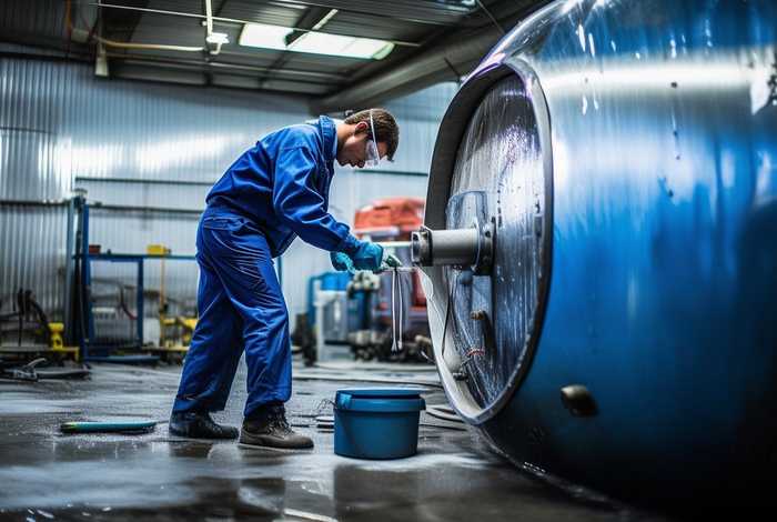 清洗生活水箱简报怎么写 - 生活水箱清洗费属于什么费用 清洗生活水箱简报怎么写 - 生活水箱清洗费属于什么费用