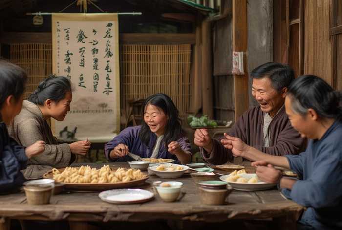 日常生活中的传统文化介绍 - 日常生活中的传统文化介绍怎么写