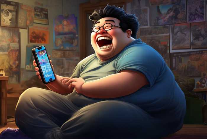 史小坑的爆笑生活 史小坑的爆笑生活宅男史小坑