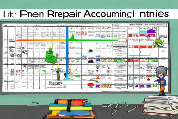 生活水泵维修会计分录大全 - 生活水泵维修会计分录大全图片