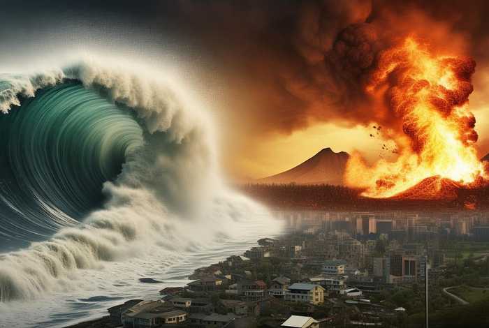 生活中的6大灾害 生活中的6大灾害现象