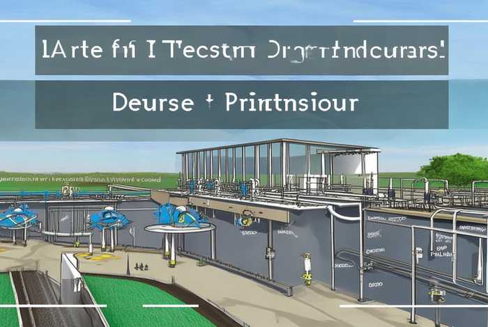 生活污水处理工艺设计课设、生活污水处理工艺设计ppt