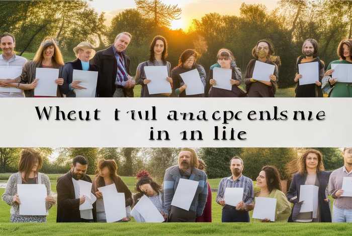 生活中真正成就我们的是什么 - 生活中真正成就我们的是什么作文 生活中真正成就我们的是什么 - 生活中真正成就我们的是什么作文