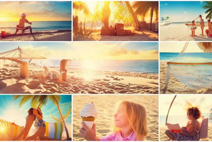 暑假生活的总结，暑假生活的总结和感悟