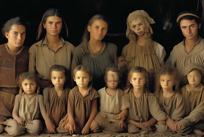 生活水平低质时期的服装观念是、服饰与生活水平的关系