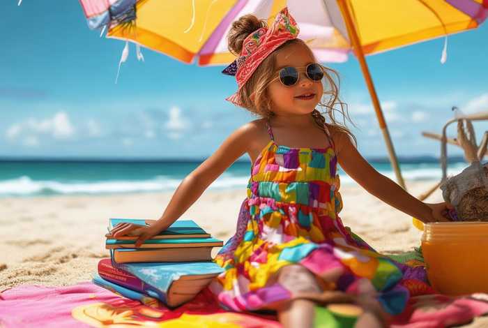 暑假生活50个字（曰记暑假生活50个字）