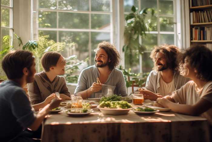 生活应该是什么状态，生活应该是什么状态的