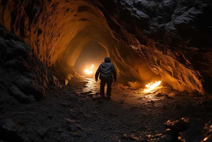 山洞生活100天、山洞里生活8年 山洞生活100天、山洞里生活8年
