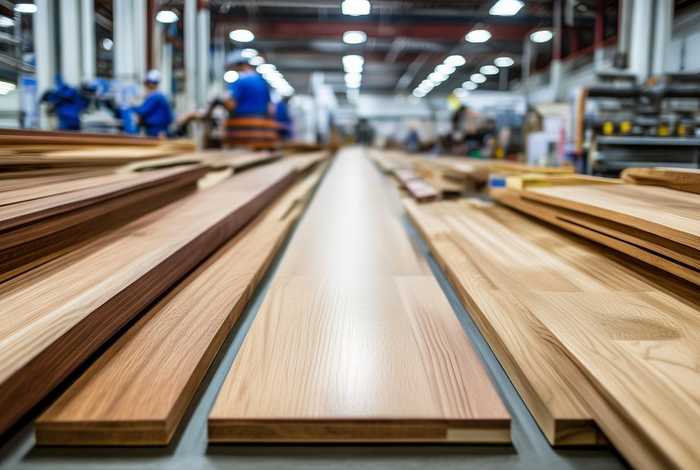 木地板生产企业；木地板生产企业有哪些