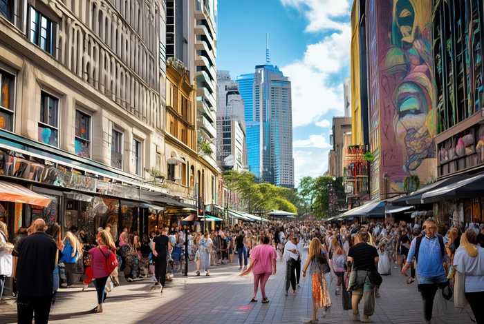 墨尔本的生活状态 - 墨尔本的生活状态怎么样