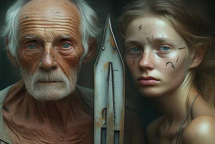 生活就像一把无情刻刀改变了我们（生活就像一把无情刻刀改变了我们模样）