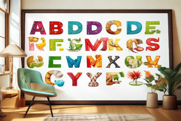 生活中的英语字母手抄报;生活中的英语字母手抄报简单又漂亮 生活中的英语字母手抄报;生活中的英语字母手抄报简单又漂亮