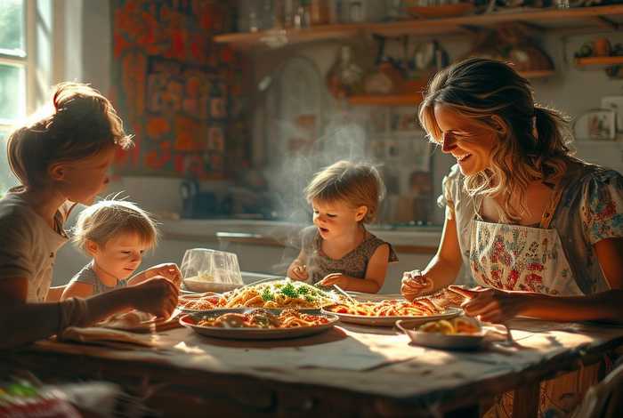 生活景象描写、生活景象描写的句子