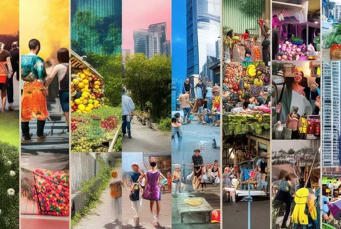 生活多姿多彩英语；生活多姿多彩英语作文