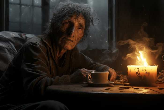 生活的疲倦 - 生活的疲倦里总有一些温暖的