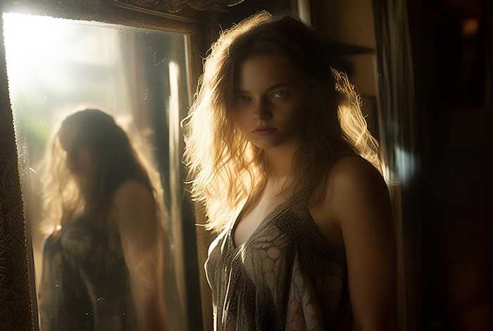 生活就像一面镜子作文 生活就像一面镜子作文结尾