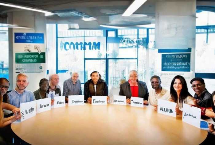 企业文化与5大核心价值观(企业文化与5大核心价值观的关系) 企业文化与5大核心价值观(企业文化与5大核心价值观的关系)