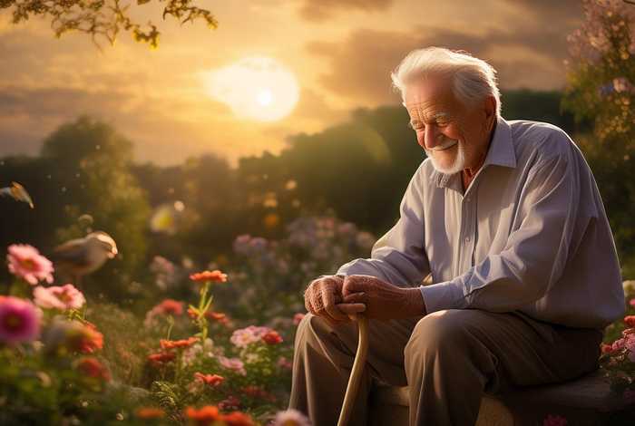 人一辈子健康就好语录 - 人的一生健康就好的句子