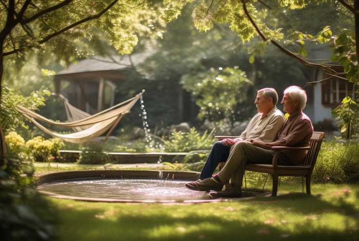 惬意悠闲的生活，惬意悠闲的生活用什么词形容
