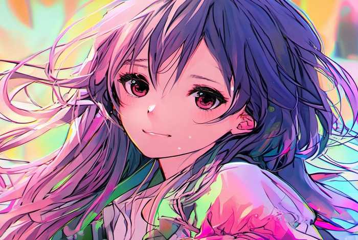 生活头像女动漫（生活头像女动漫图片）