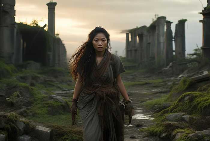 末世女的古代生活；末世女的古代生活作者-六颗柠檬树