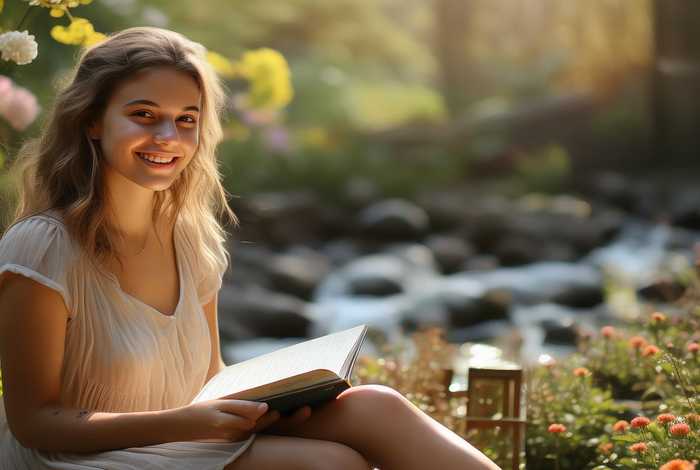 清新生活好物，清新生活语录