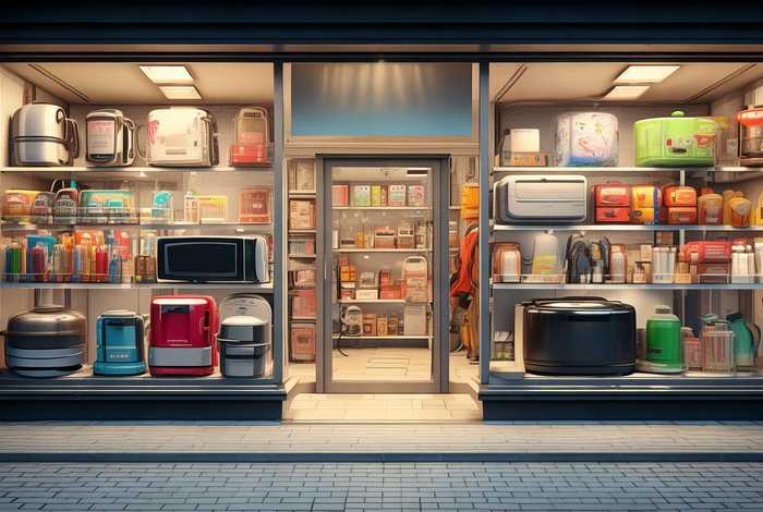 生活电器店一般卖什么（生活电器店一般卖什么产品）