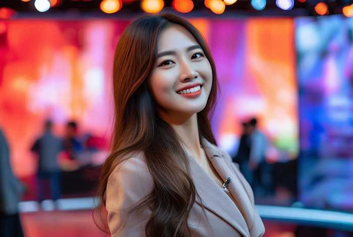 生活帮陈曦视频，山东电视台生活帮主持人陈曦