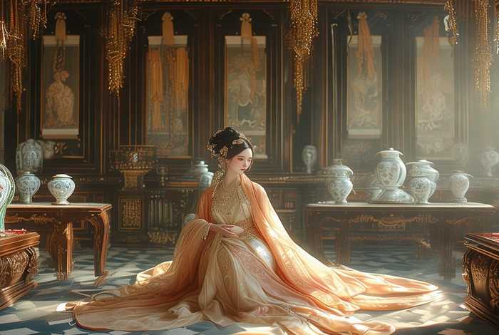 清朝后妃的宫廷生活日常(清朝后妃的宫廷生活日常小说) 清朝后妃的宫廷生活日常(清朝后妃的宫廷生活日常小说)