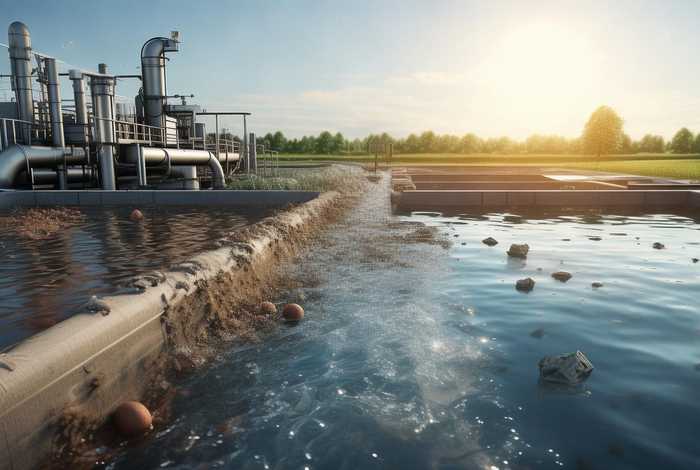 生活污水进水水质 生活污水进水水质和出水水质