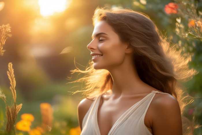 女性被滋润后气色红润,女性被滋润后气色红润正常吗 女性被滋润后气色红润,女性被滋润后气色红润正常吗