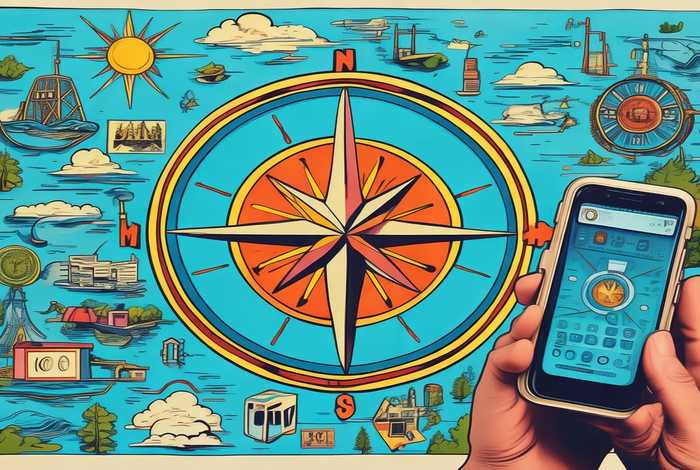 生活中如何辨别方向 数学小报（生活中如何辨别方向的手抄报）