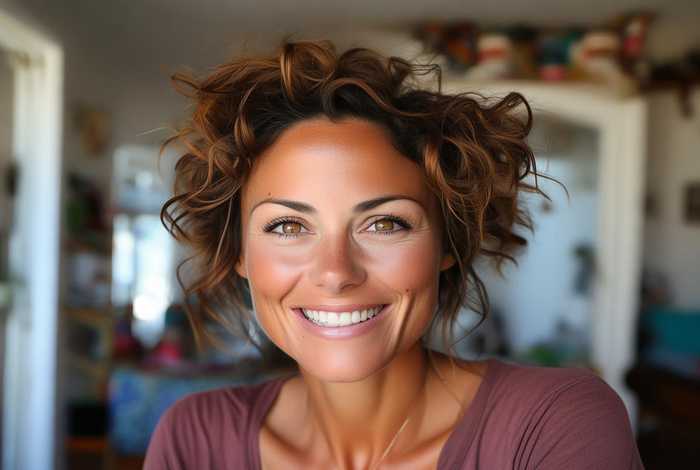 戚薇生活中照片真实；戚薇生活中照片真实图片