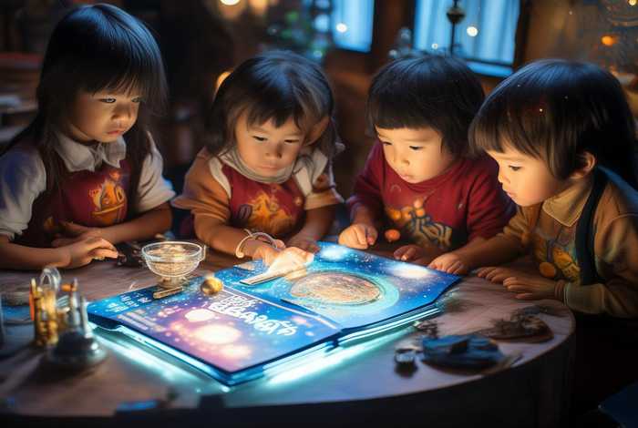 神奇的科学小故事 神奇的科学小故事三年级