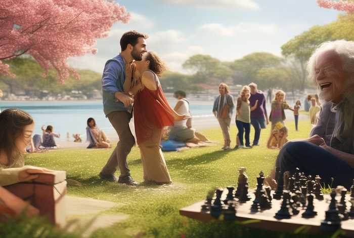 生活多姿多彩什么寓意 生活多姿多彩什么寓意和象征