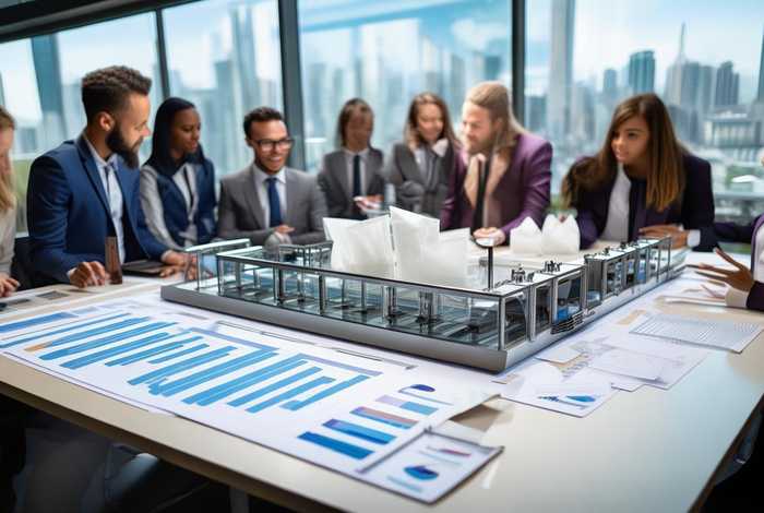 生活用纸企业商业模式、生活用纸销售模式