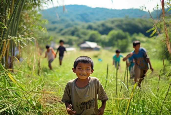农村儿童生活的故事50字 - 农村生活故事200字 农村儿童生活的故事50字 - 农村生活故事200字