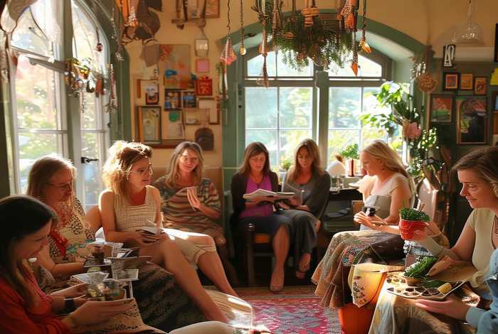 女子生活馆是做什么的 - 女子生活馆是做什么的工作