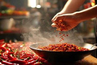 生活的辣指什么，生活中的辣是指什么