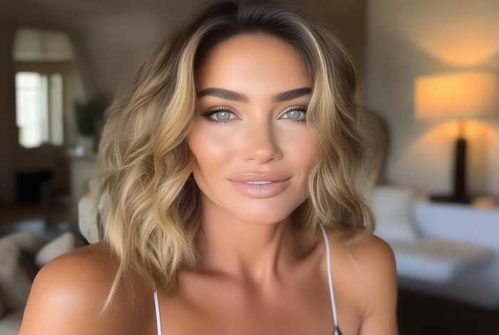 明星生活妆（明星生活妆容）