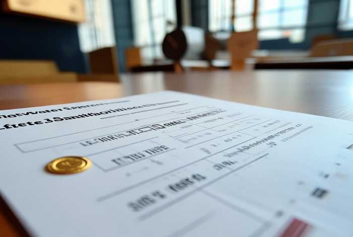 生活用水卫生许可证有效期几年 - 生活用水卫生许可证有效期几年啊