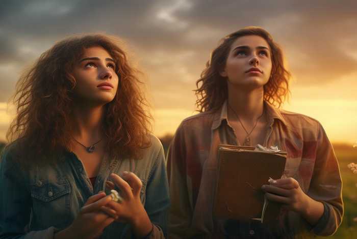 生活的期盼试写两人、生活的期盼试写两人的句子