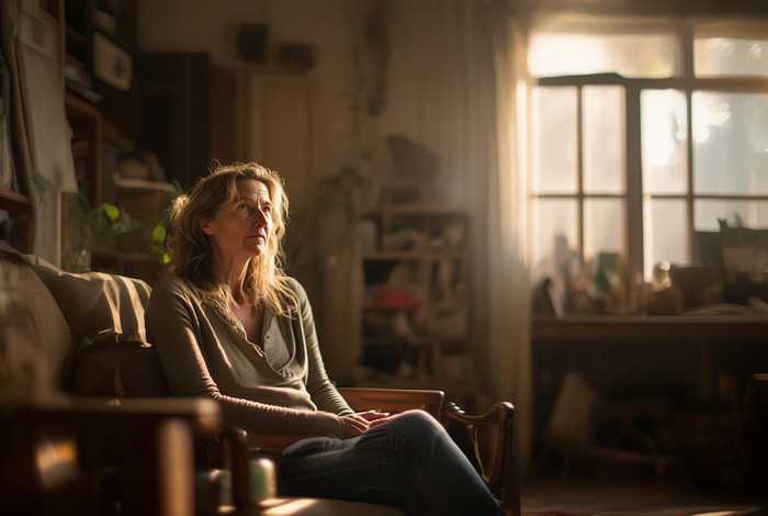 女人一年没有夫妻生活会怎样，40岁女人一年没有夫妻生活会怎样