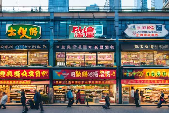 上海生活超市都在哪里 - 上海生活超市有哪些