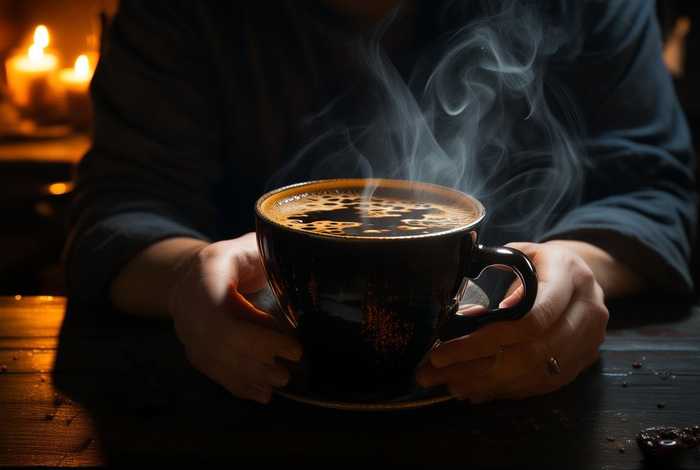 生活就像一杯苦咖啡是什么意思；生活就像一杯苦咖啡是什么意思呢