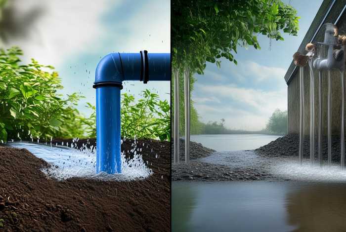 生活废水可以排入雨水管道吗 生活废水可以排入雨水管道吗为什么