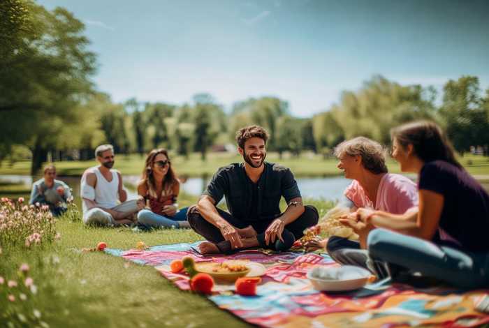 生活美好的作文；美好生活类的作文