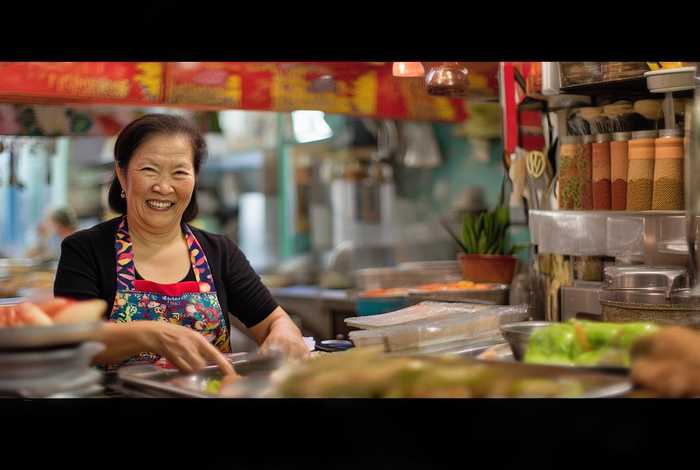 美食生活馆柳姐；美食生活馆柳姐是谁
