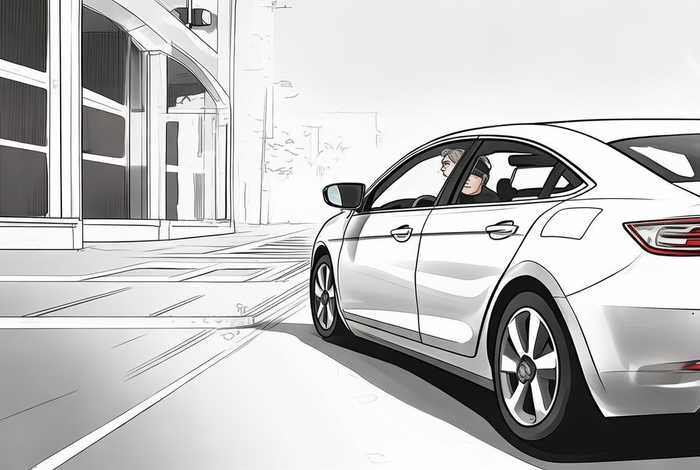 生活中倒车入库怎么找点位最准确（现实生活中倒车入库怎么找点位最准确）