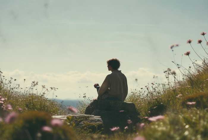 人为什么活着（人为什么活着呢）